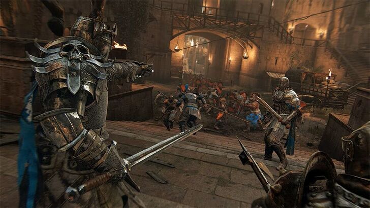 For Honor Conquest Screenshot