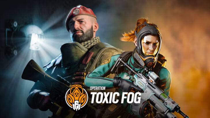 Operation Toxic Fog