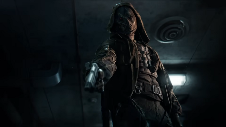 Rainbow Six Siege - Final Mission Trailer Screenshot