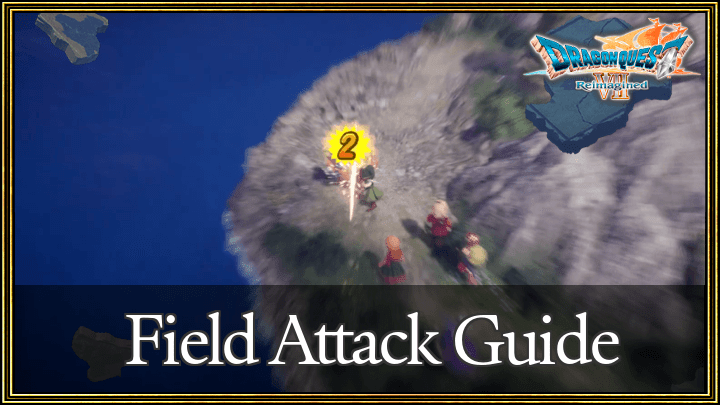 DQ7 - Field Attack