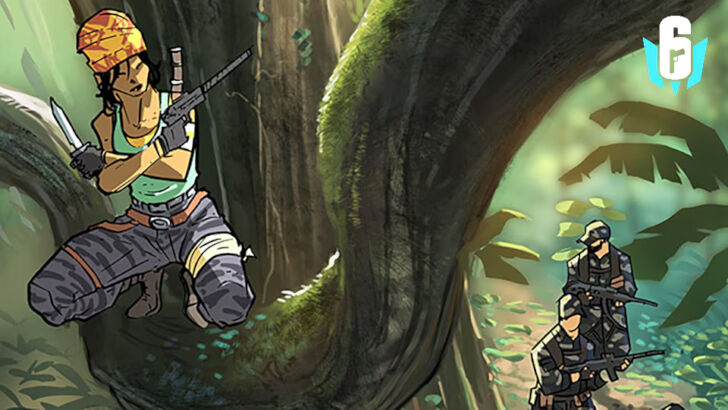 Scorched Jungle New Comics