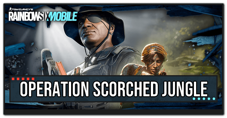 Operation Scorched Jungle