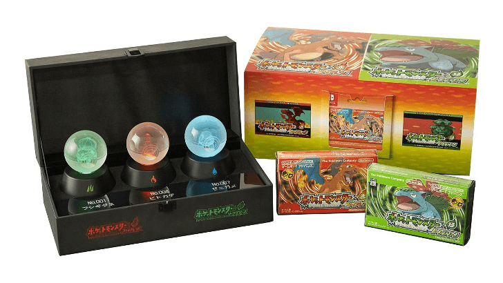 Special Physical Bundle Only Available in Japan