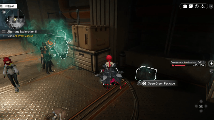 Classified: Meat-Packing Plant