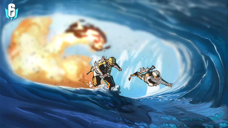 Operation Ice Storm New Comics