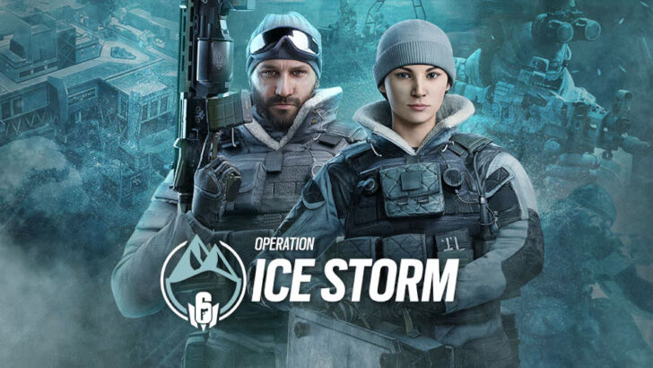 Operation Ice Storm
