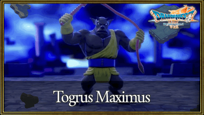 Togrus Maximus