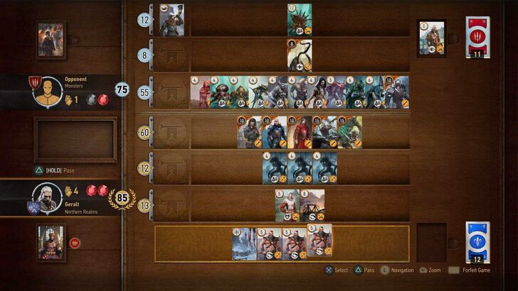 Count Tybalt Strategy