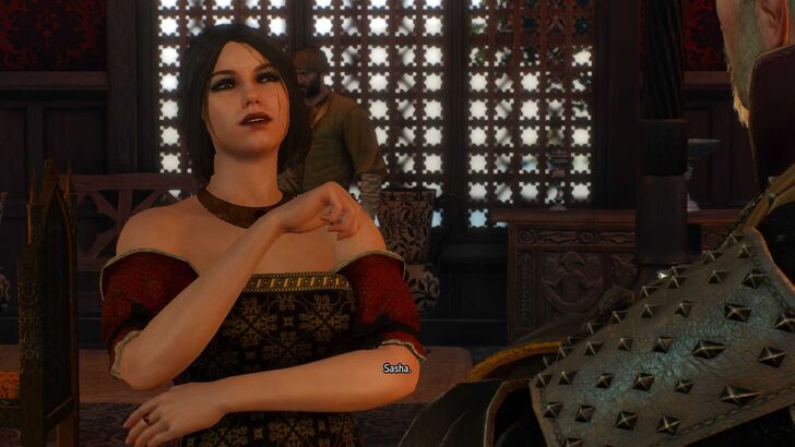 Socialize with the Other Players