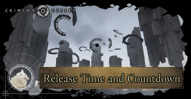 Release Time and Countdown