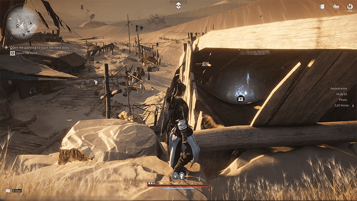 Lost Crossing Chest 9