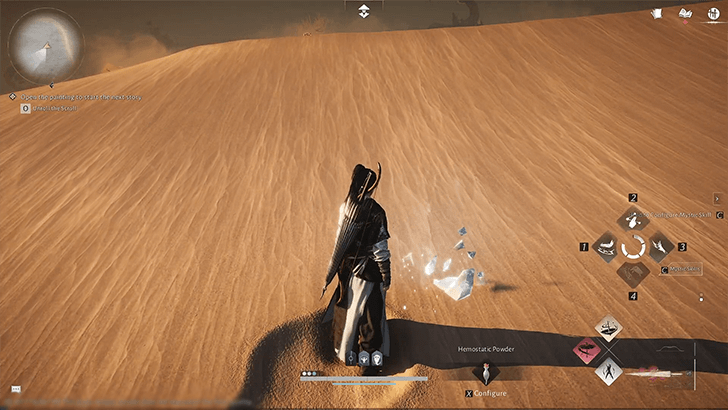 Lost Crossing Chest 4