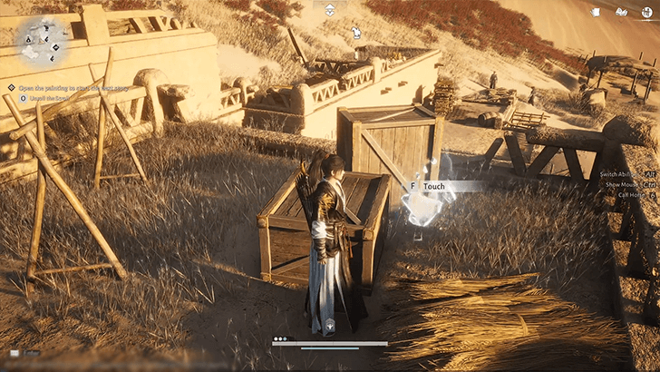 Lost Crossing Chest 23