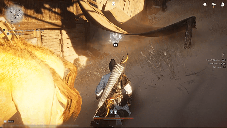 Lost Crossing Chest 10