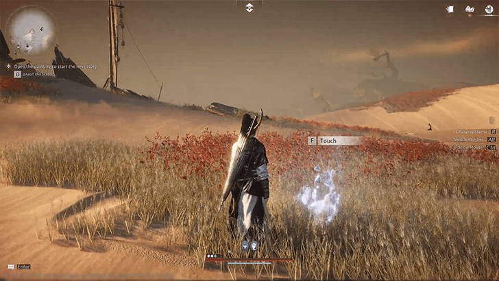 Lost Crossing Chest 13