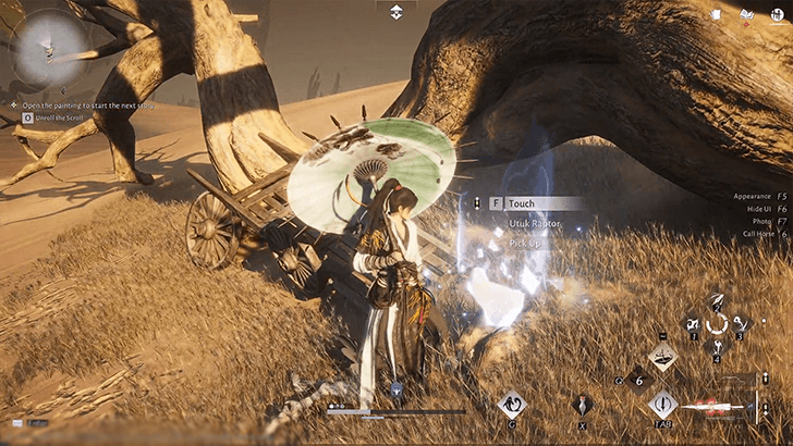 Lost Crossing Chest 19