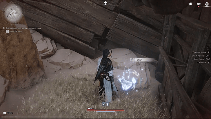 Lost Crossing Chest 14