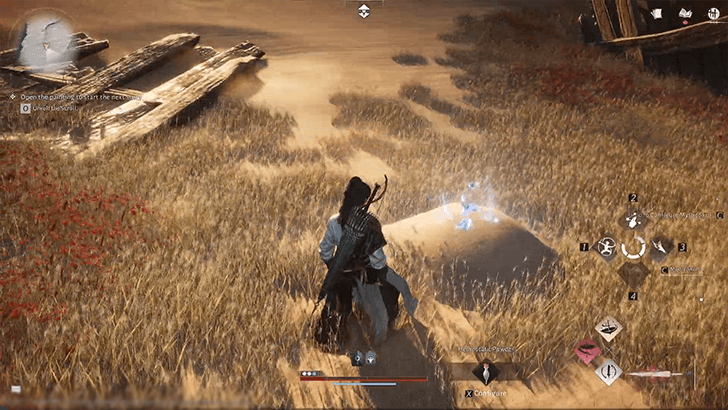 Lost Crossing Chest 29