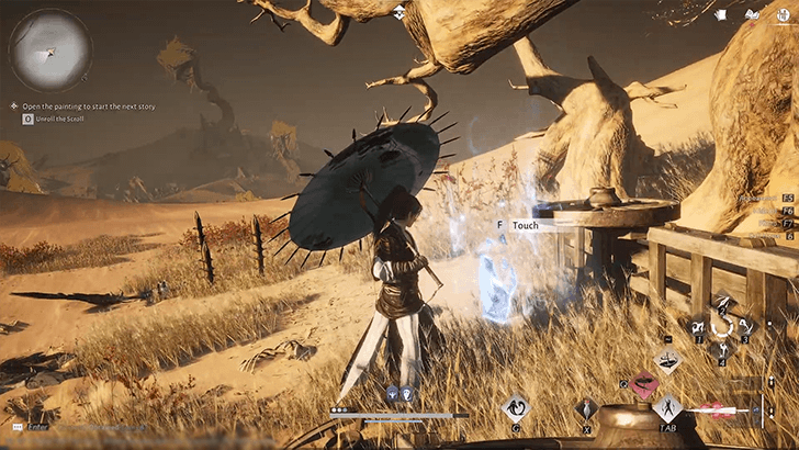 Lost Crossing Chest 5