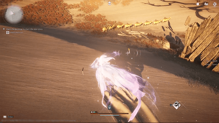 Lost Crossing Chest 28