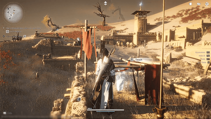 Lost Crossing Chest 22