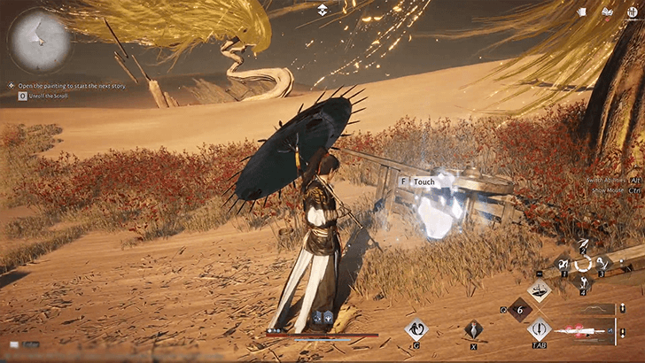 Lost Crossing Chest 27