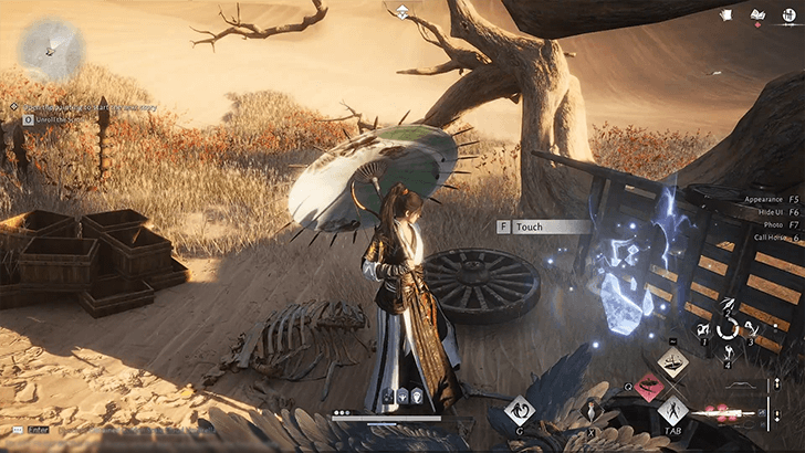 Lost Crossing Chest 3