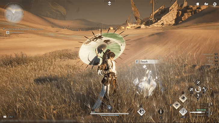 Lost Crossing Chest 32