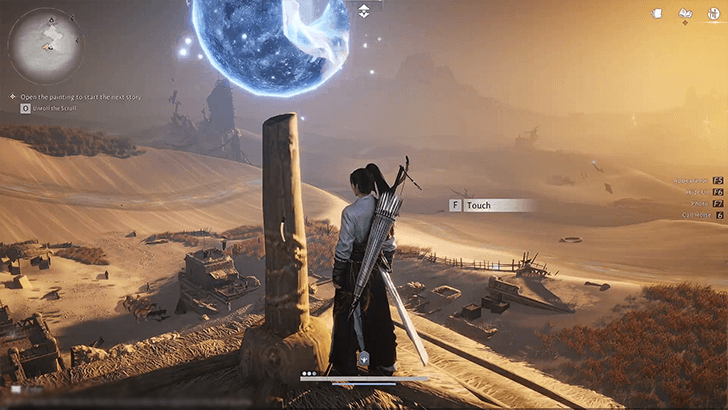 Lost Crossing Chest 24