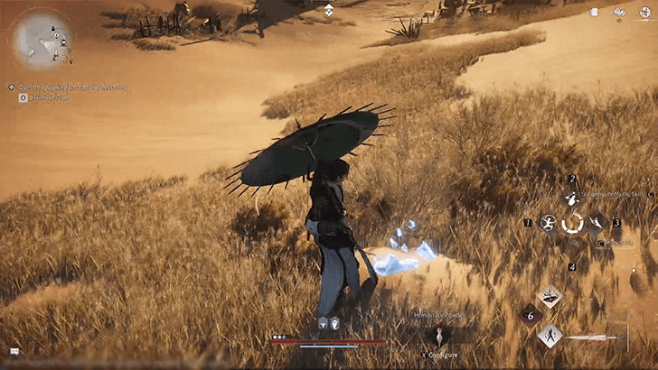 Lost Crossing Chest 7