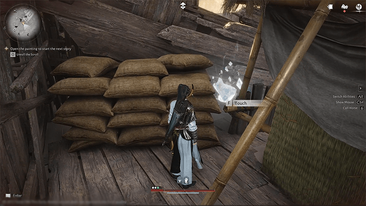 Lost Crossing Chest 11