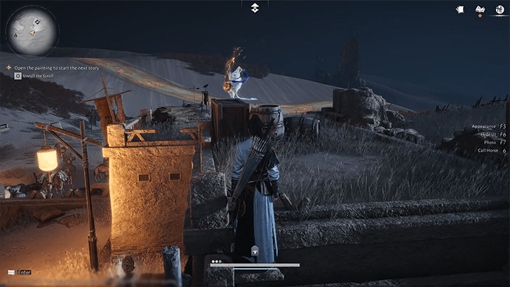 Lost Crossing Oddity 8