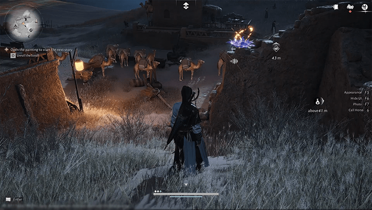 Lost Crossing Oddity 7