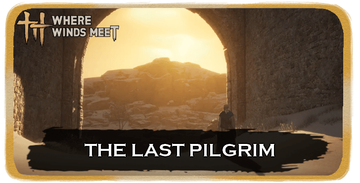 The Last Pilgrim