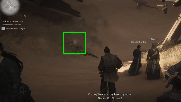 Find Your Belongings