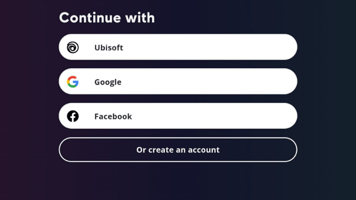Other Login Methods