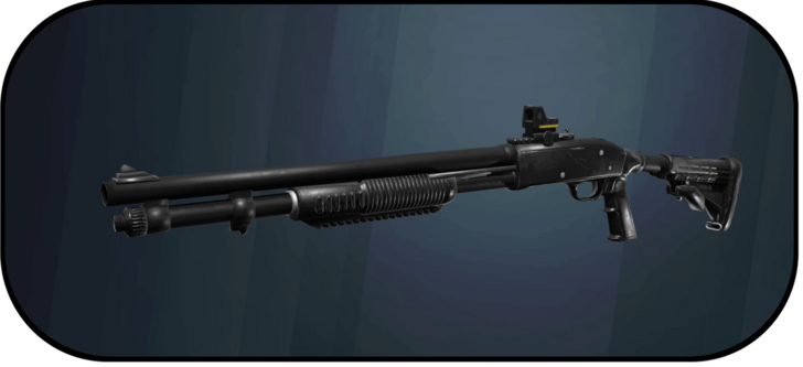 Rainbow Six Mobile M500