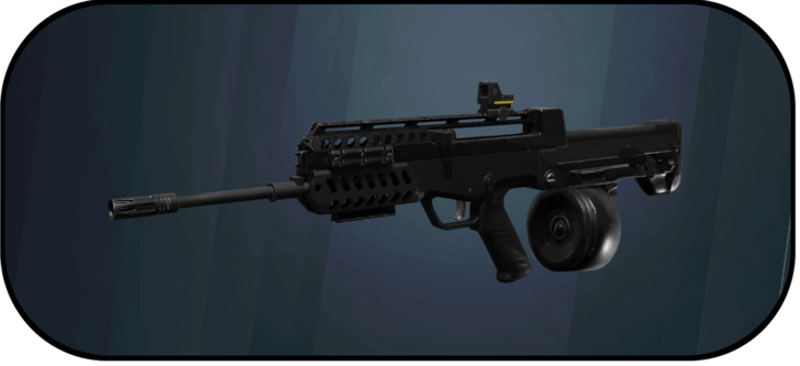 Rainbow Six Mobile T-95 LSW