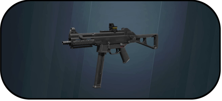 Rainbow Six Mobile UMP45