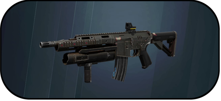 Rainbow Six Mobile R4-C