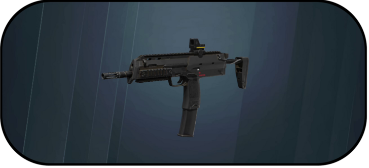 Rainbow Six Mobile MP7
