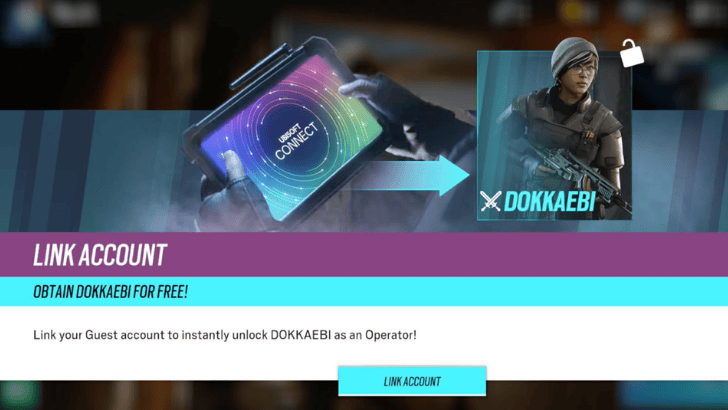 Link Account Rewards