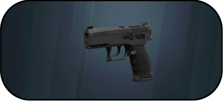 Rainbow Six Mobile SDP 9mm