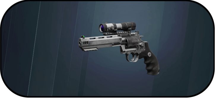 Rainbow Six Mobile .44 Vendetta