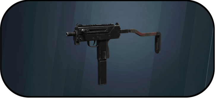 Rainbow Six Mobile SMG-11