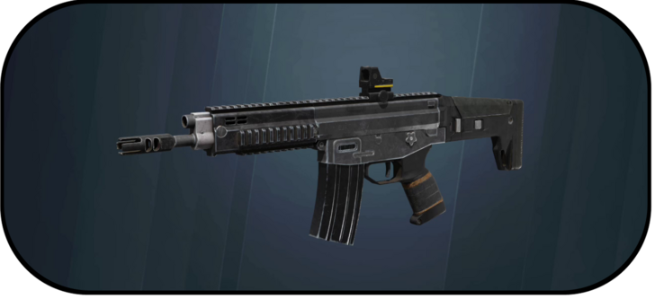 Rainbow Six Mobile Type-89 CQB