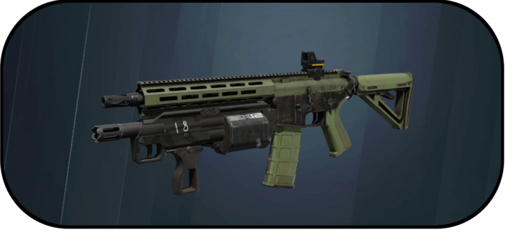 Rainbow Six Mobile C8-SFW