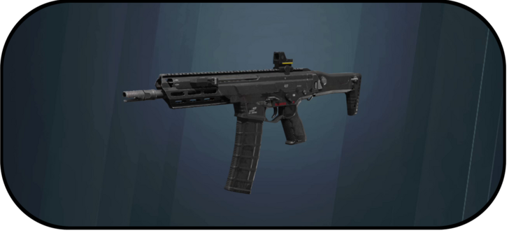 Rainbow Six Mobile HK437