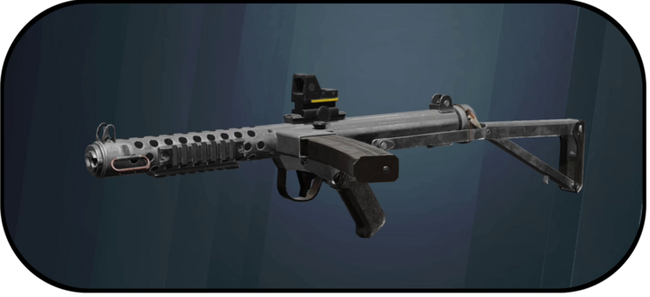 Rainbow Six Mobile 9mm C1