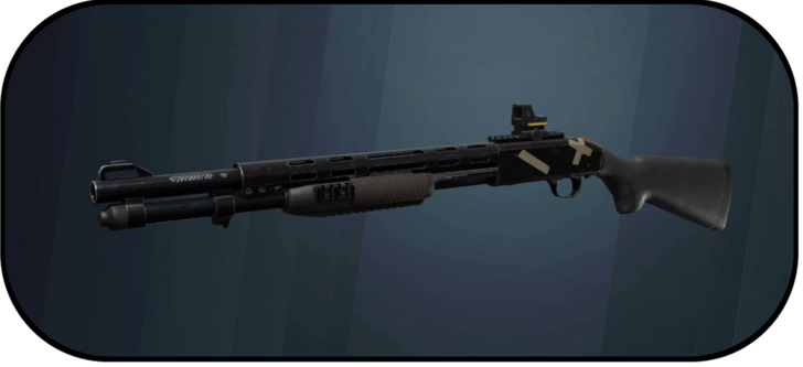 Rainbow Six Mobile M590A1